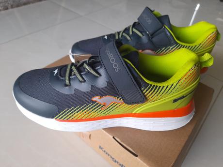 Tenisky zn. kangaroos, kangaroos,36
