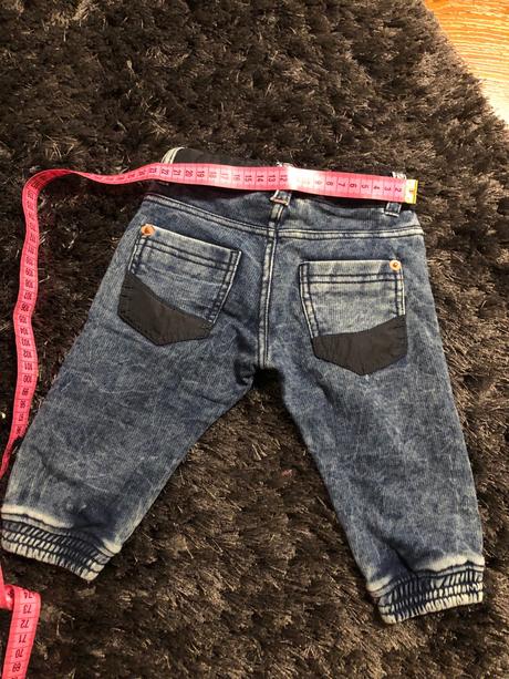 Tepláky / rifle elastické, fagottino,68