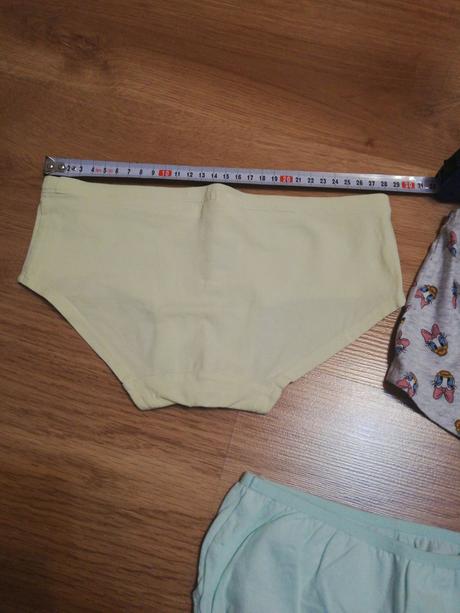 Nohavicky s6944, h&m,146