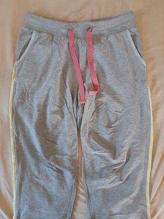 Jogging tepláky, bonprix,42
