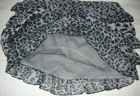 Volániková sukňa, atmosphere,40