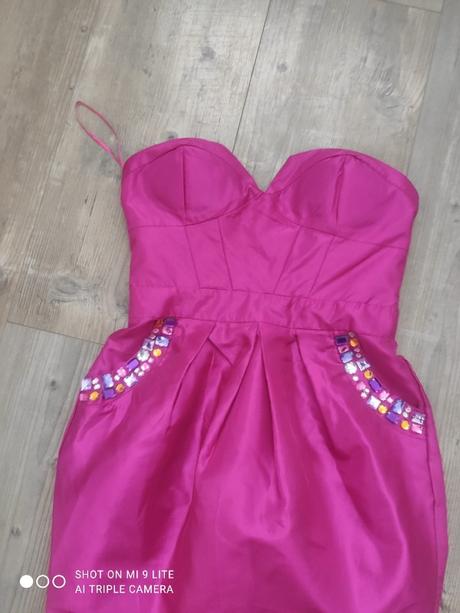 Saty s kamienkami a vreckami, m