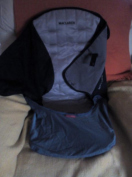 Potah na maclaren quest, maclaren,maclaren quest