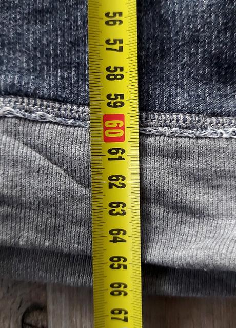 Pánske hrubšie tričko, l