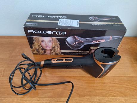 Automatická kulma - rowenta,
