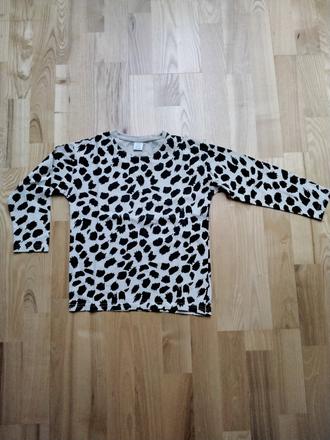 Tričko s dlhým rukávom, lindex,122