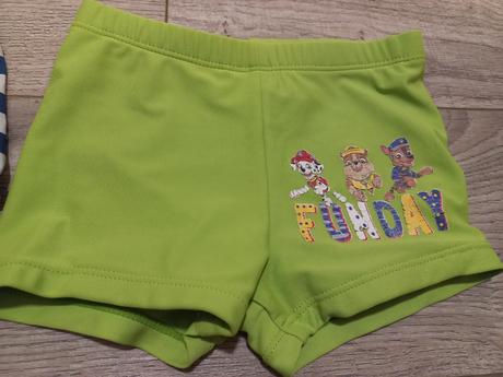 3 plavky 98/104, lupilu,98