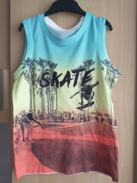 Letné tielko, c&a,122