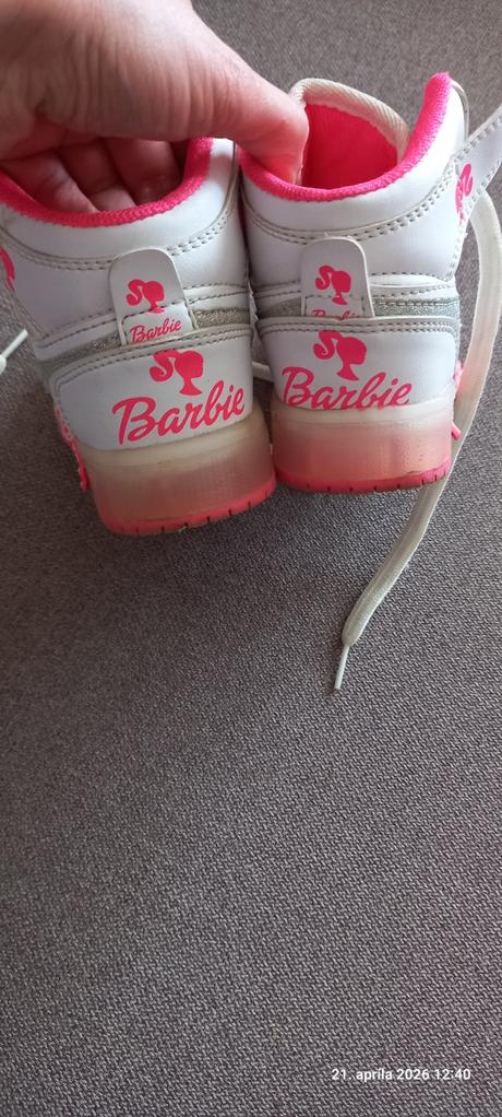 Tenisky nike barbie, nike,28