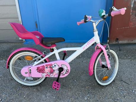 Bicykel 16, 16