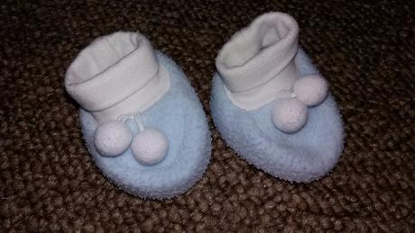 Teplé papučky, <17