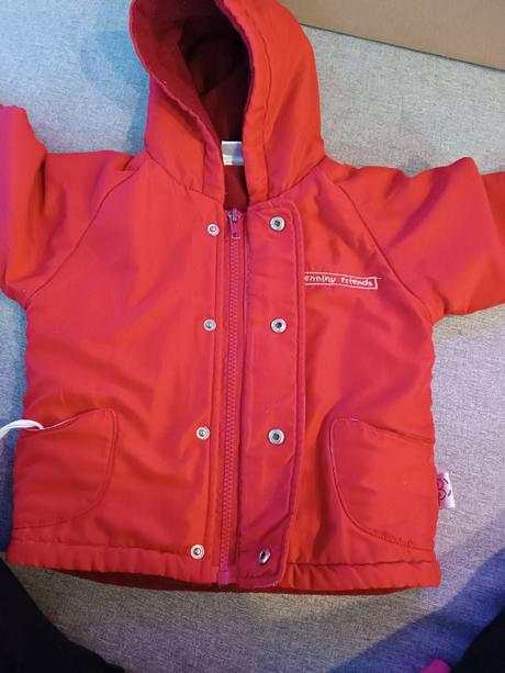 Zimná bundička, benniny,98