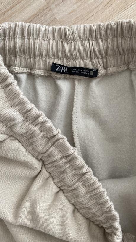 Nohavice teplakove zara c. l, zara,l