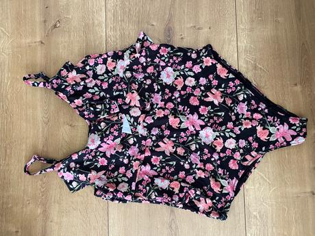 Tehotenske plavky, h&m,l