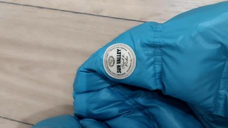 Dámska zimná bunda, s