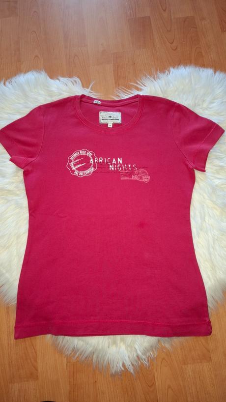 Damske tričko, tom tailor,m