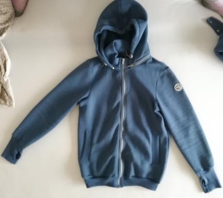 Tehotenská a nosičská bunda fun2bemum, xl