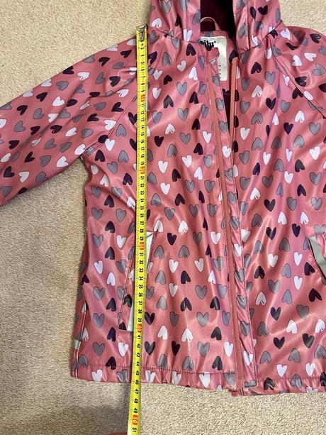 Nepremokava jarna a jesenna.bunda na jar a jesen, lupilu,110