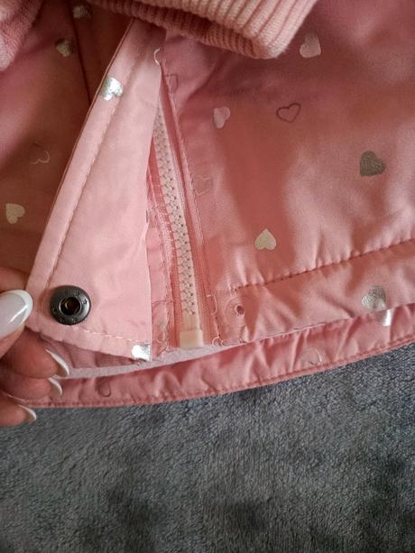 Zimná bunda, sinsay,104