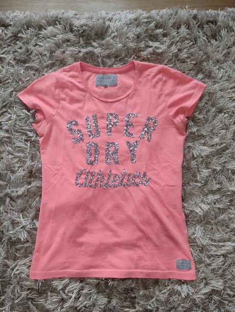 Superdry tričko, superdry,m