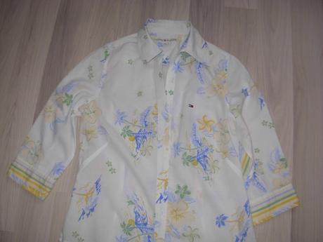 Blúzka tommy hilfiger, tommy hilfiger,s