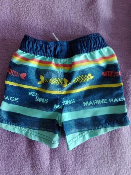 6-12m plavky, 68