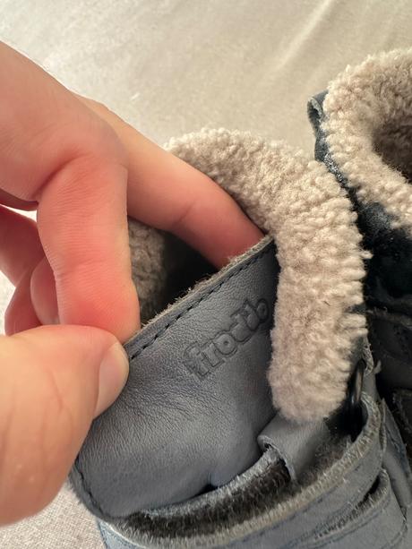 Frodoo zimne 21 topanky, froddo,21