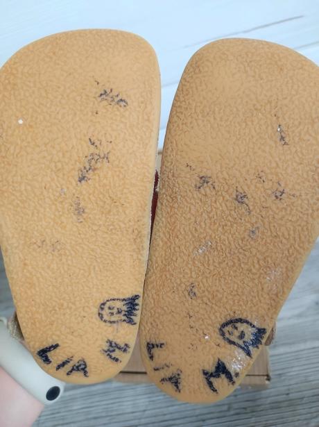 Tikki barefoot nido leather sandale sara, tikki,25