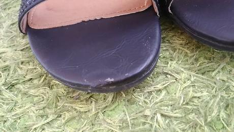 Sandálky jenny fairy, deichmann,38