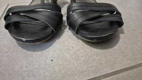 Bata sandalky 38, baťa,38