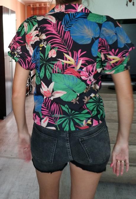 Predám dámsky top č. m, m