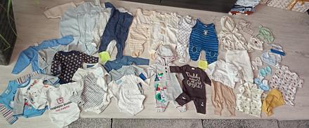 Chlapčenské oblečenie veľ. 56, 50–62