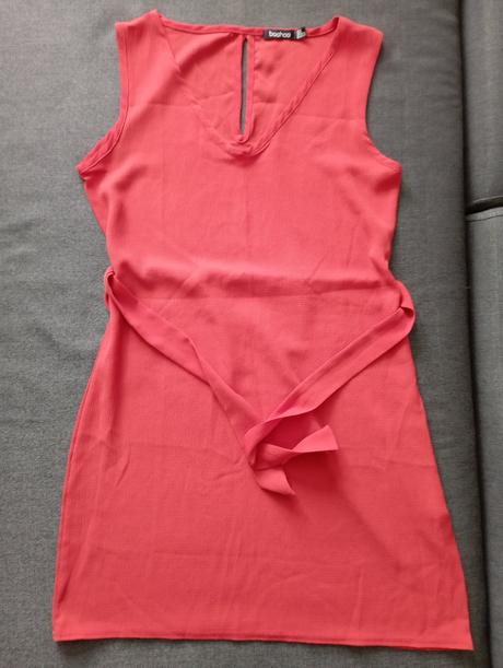 Letné šaty boohoo, s