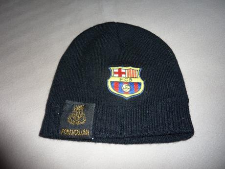 Čiapka fcb barcelona, 