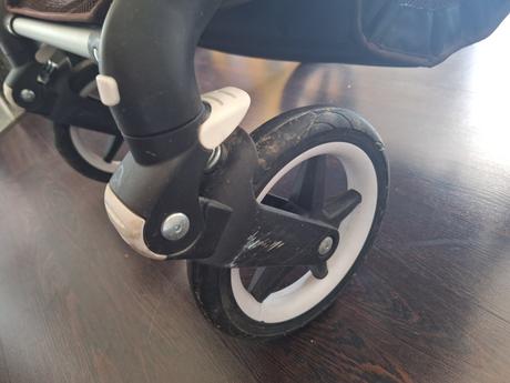 Kočík bugaboo fox dvojkombinácia, bugaboo,bugaboo fox