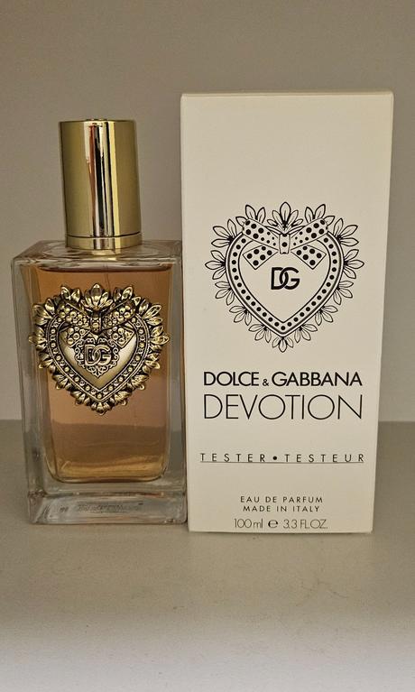 Parfém dolce & gabbana, 