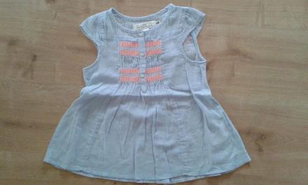 Letná blúzka, h&m,122