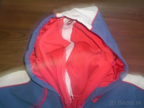 Zimná bundička, 116