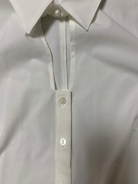 Nádherná krémová blúzka zn. magenta, l / m