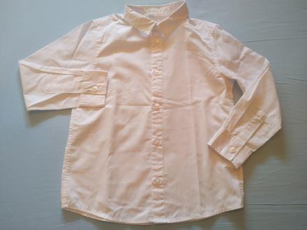 Chlapčenská košela - darujem, h&m,116