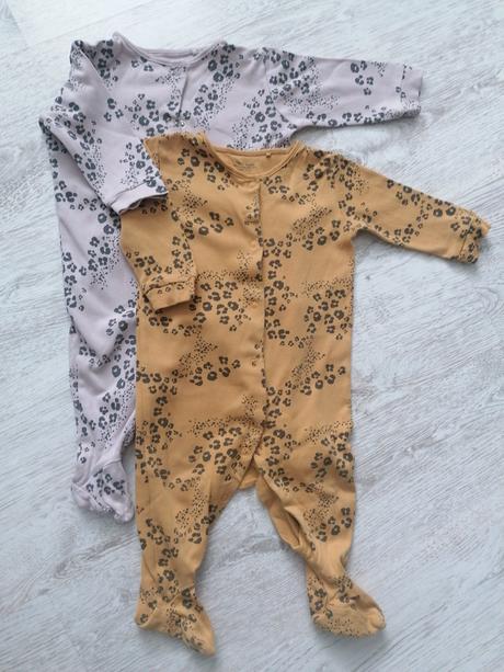 Next 2balenie pyžamko overal na spanie, next,74