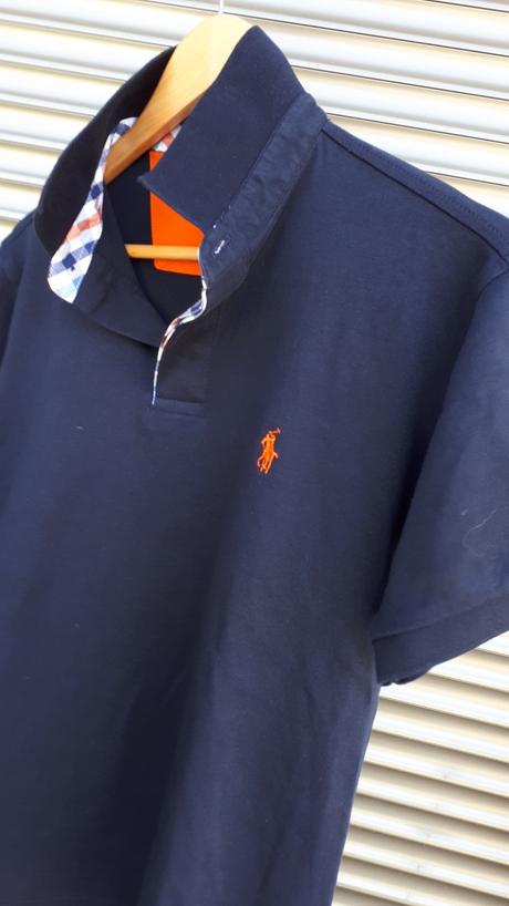 Polo tričko ralph lauren vel 40/42/44, ralph lauren,42