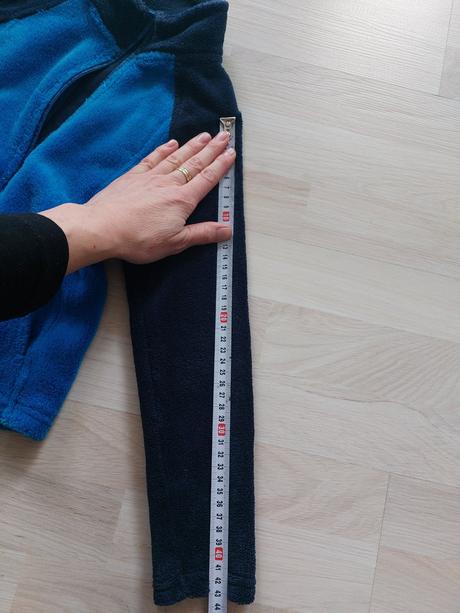 Mikina flis, lupilu,110