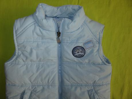 Zateplená vesta, 98