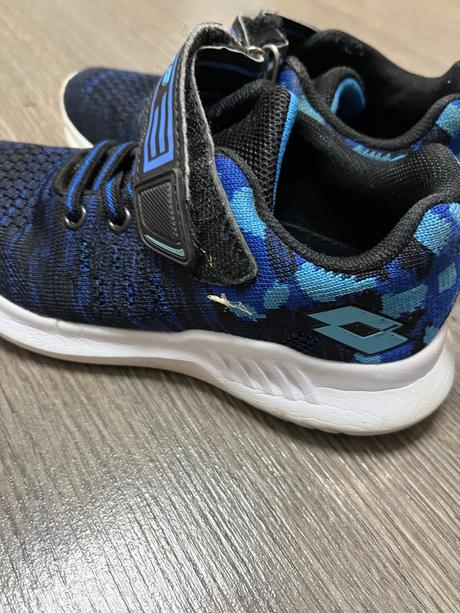 Tenisky 30, lotto,30