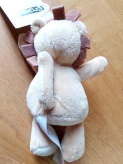 Plyšák vhodný aj na darovanie, 