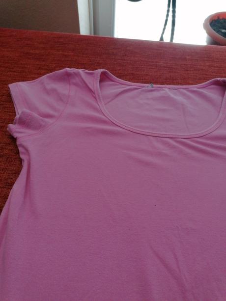 Bavlnené tričko l, l