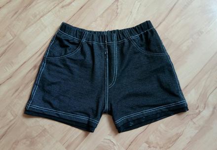 Dámske legínové šortky - xl, xl