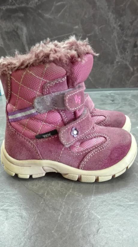 Zimné topánočky, 22