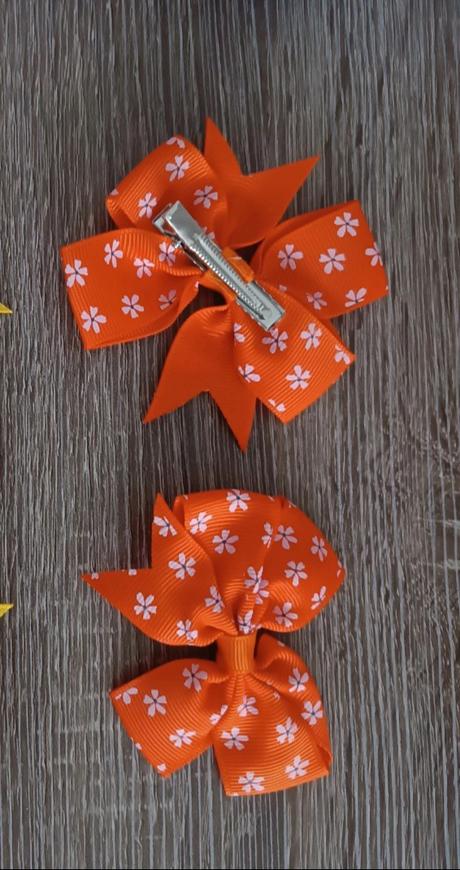 Mašle sponky do vlasov, 